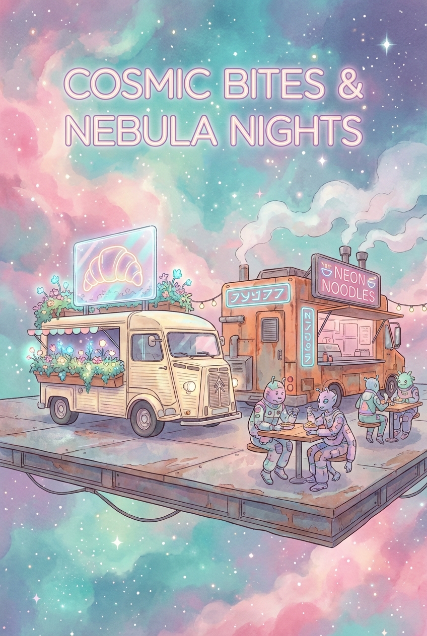 Starlight and Spices